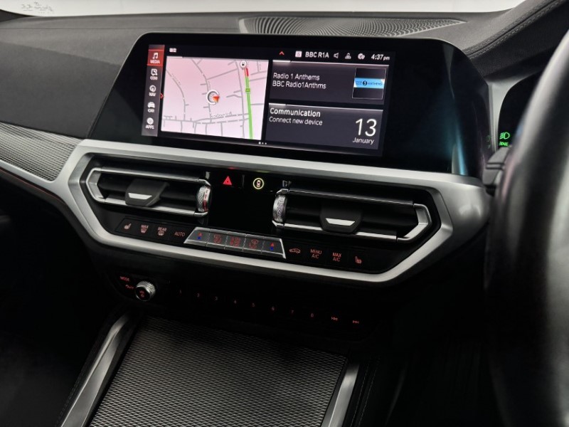 2022 (72) BMW 4 SERIES 420d MHT M Sport 2dr Step Auto 4950330