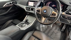 2022 (72) BMW 4 SERIES 420d MHT M Sport 2dr Step Auto 4950340