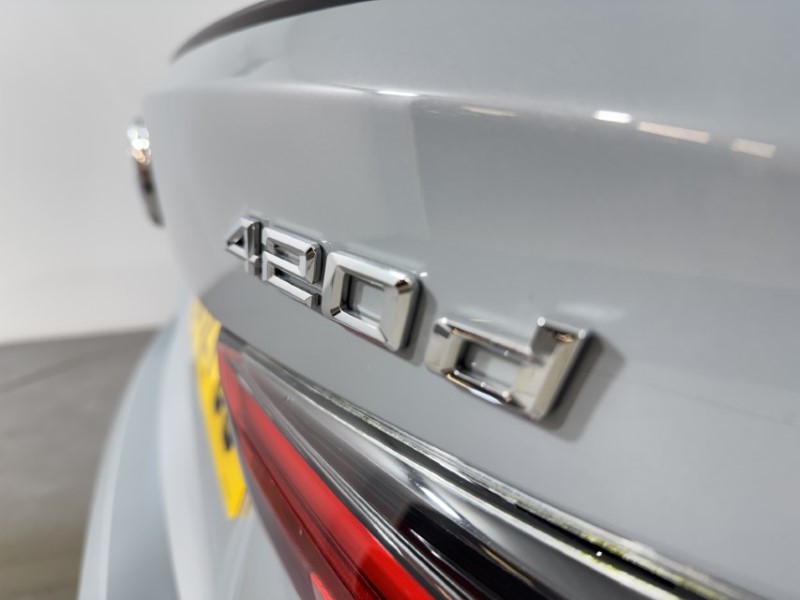2022 (72) BMW 4 SERIES 420d MHT M Sport 2dr Step Auto 4950352