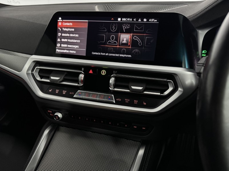 2022 (72) BMW 4 SERIES 420d MHT M Sport 2dr Step Auto 4950332