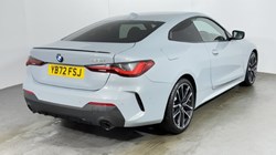 2022 (72) BMW 4 SERIES 420d MHT M Sport 2dr Step Auto 4950426