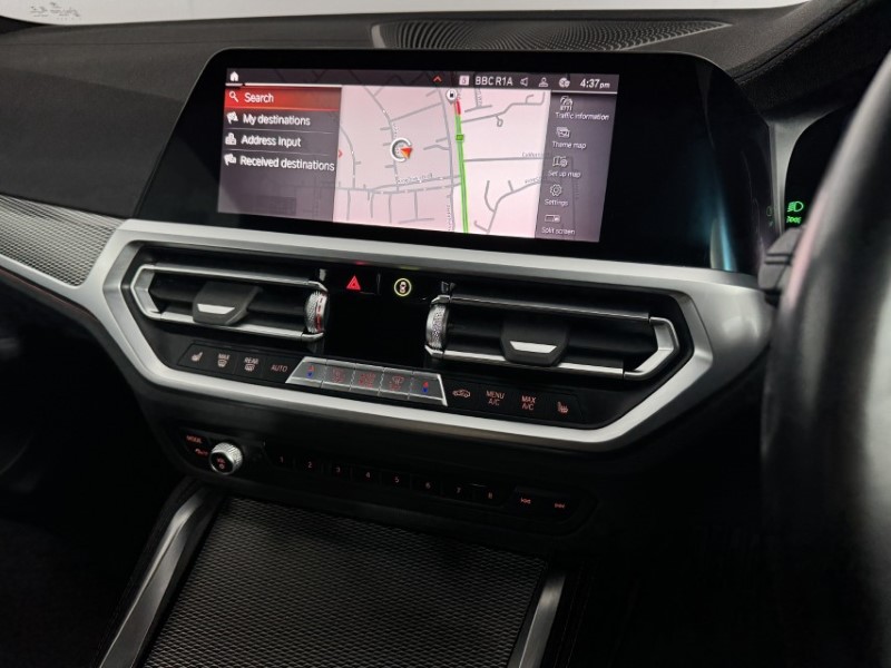 2022 (72) BMW 4 SERIES 420d MHT M Sport 2dr Step Auto 4950334