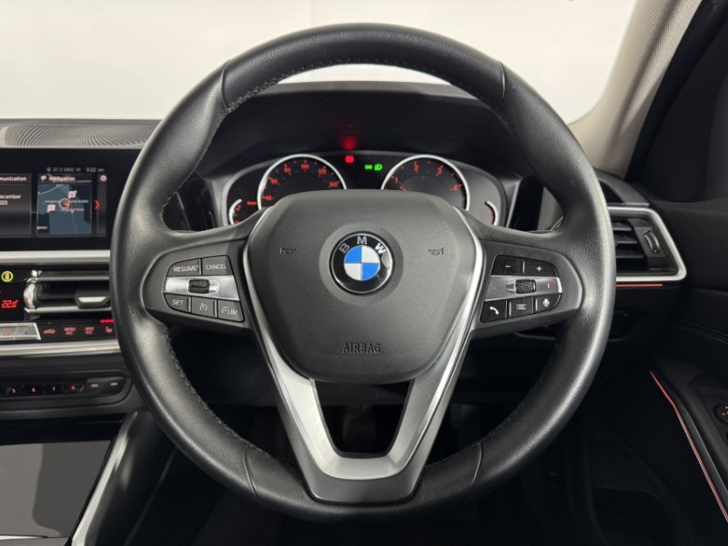 2019 (19) BMW 3 SERIES 320d Sport 4dr 4909453