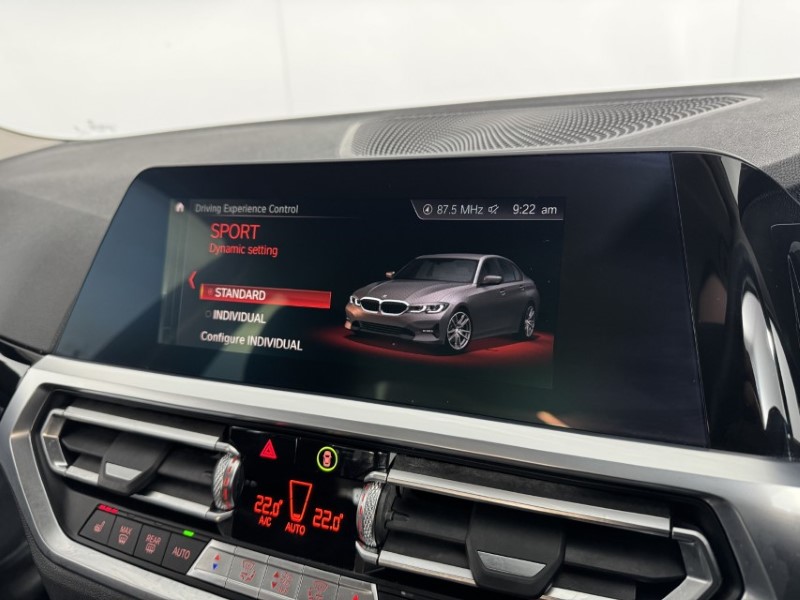 2019 (19) BMW 3 SERIES 320d Sport 4dr 4909450