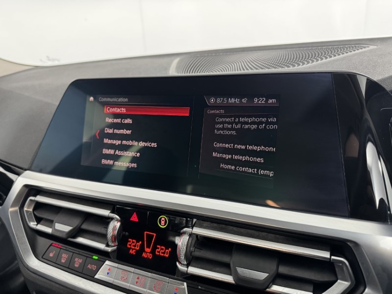 2019 (19) BMW 3 SERIES 320d Sport 4dr 4909446