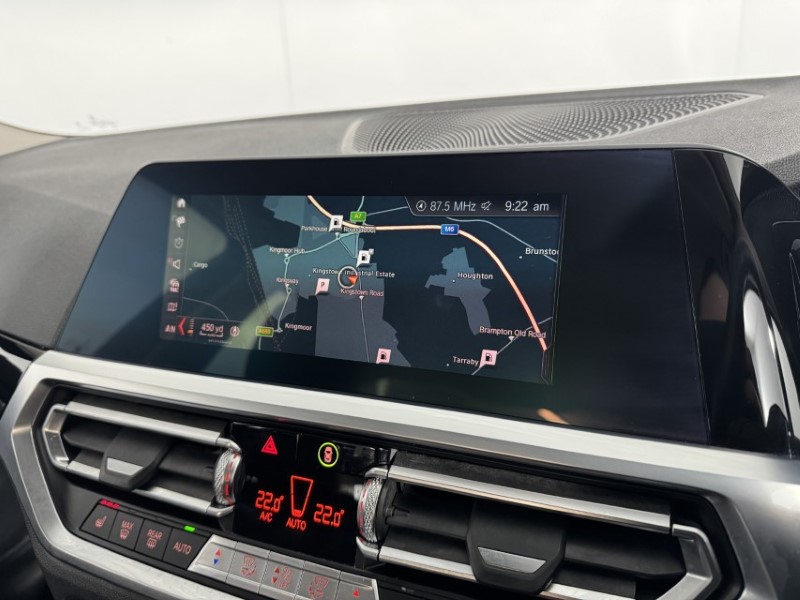 2019 (19) BMW 3 SERIES 320d Sport 4dr 4909448