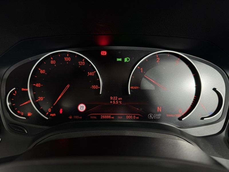 2019 (19) BMW 3 SERIES 320d Sport 4dr 4909442