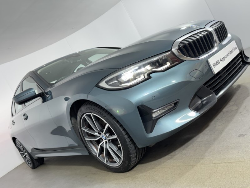 2019 (19) BMW 3 SERIES 320d Sport 4dr 4909505
