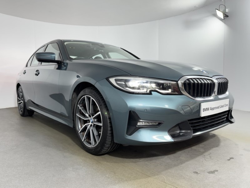 2019 (19) BMW 3 SERIES 320d Sport 4dr 4909504