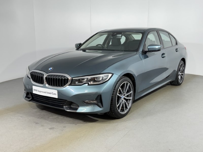 2019 (19) BMW 3 SERIES 320d Sport 4dr 4909490