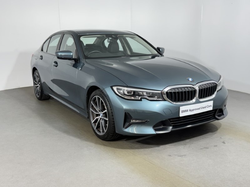 2019 (19) BMW 3 SERIES 320d Sport 4dr