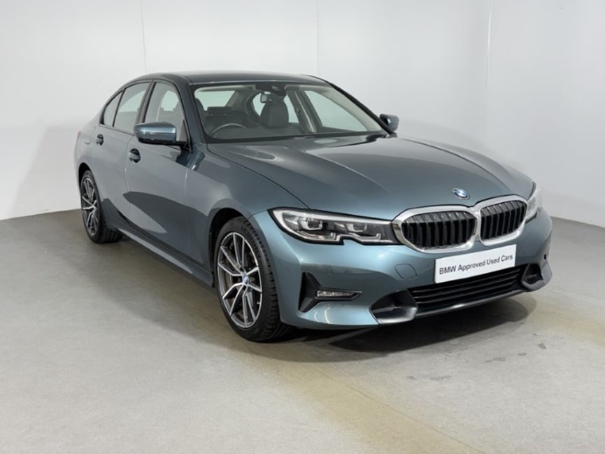 2019 (19) BMW 3 SERIES 320d Sport 4dr