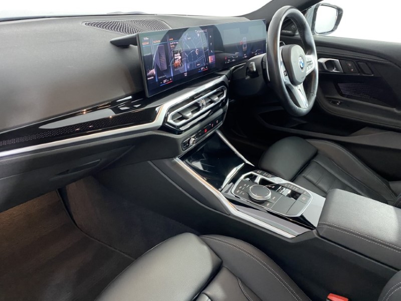 2024 (73) BMW 2 SERIES 220i M Sport 2dr Step Auto 4942038