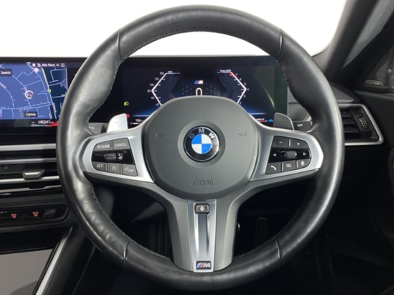 2024 (73) BMW 2 SERIES 220i M Sport 2dr Step Auto 4942017