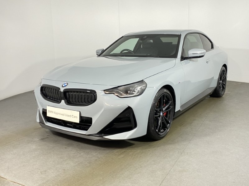 2024 (73) BMW 2 SERIES 220i M Sport 2dr Step Auto 4942062