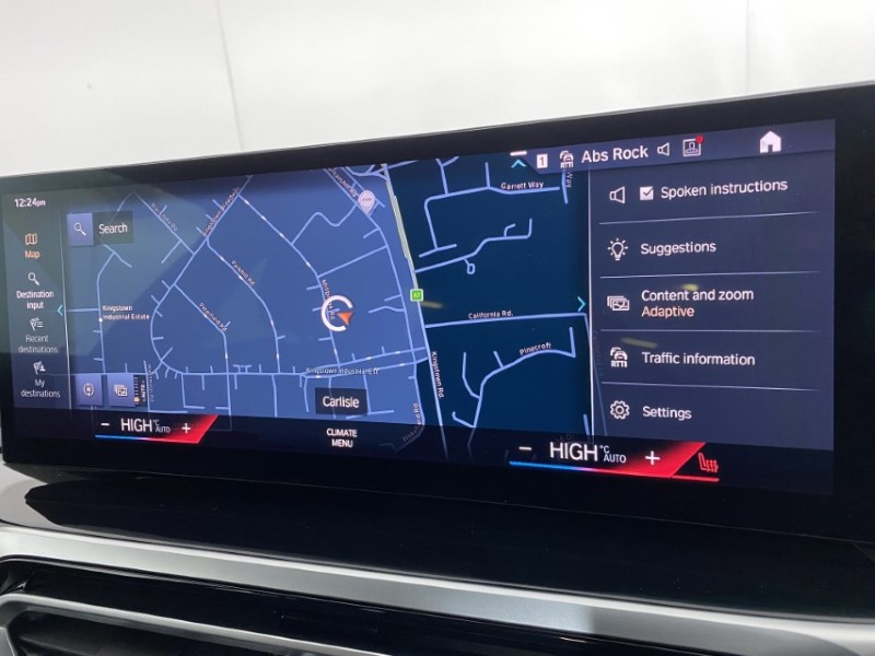 2024 (73) BMW 2 SERIES 220i M Sport 2dr Step Auto 4942013