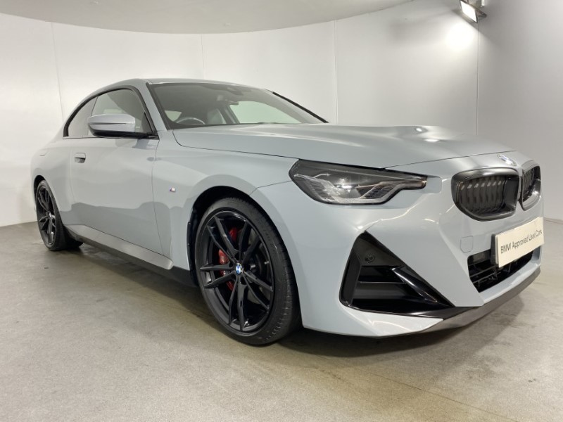2024 (73) BMW 2 SERIES 220i M Sport 2dr Step Auto 4942076