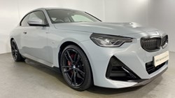 2024 (73) BMW 2 SERIES 220i M Sport 2dr Step Auto 4942076