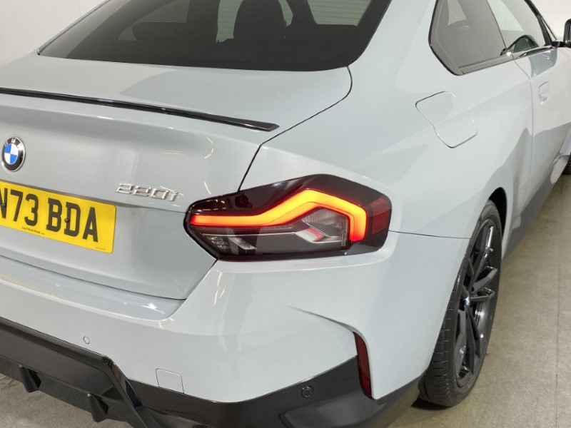 2024 (73) BMW 2 SERIES 220i M Sport 2dr Step Auto 4942043