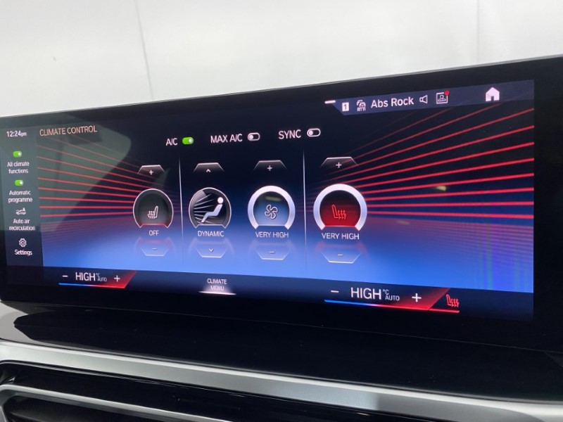 2024 (73) BMW 2 SERIES 220i M Sport 2dr Step Auto 4942015