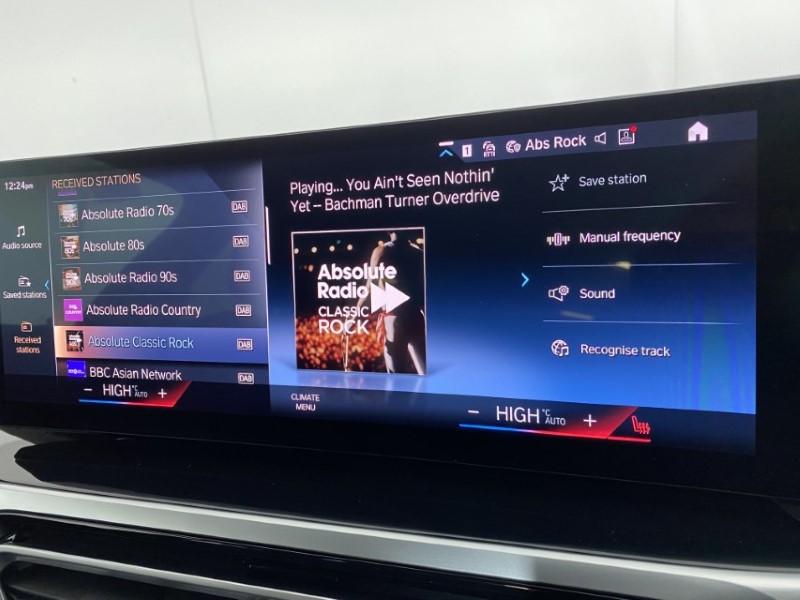 2024 (73) BMW 2 SERIES 220i M Sport 2dr Step Auto 4942010