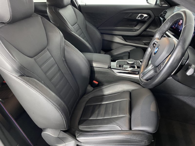 2024 (73) BMW 2 SERIES 220i M Sport 2dr Step Auto 4942032