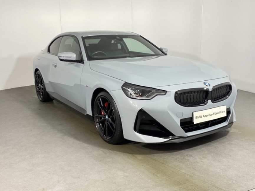2024 (73) BMW 2 SERIES 220i M Sport 2dr Step Auto