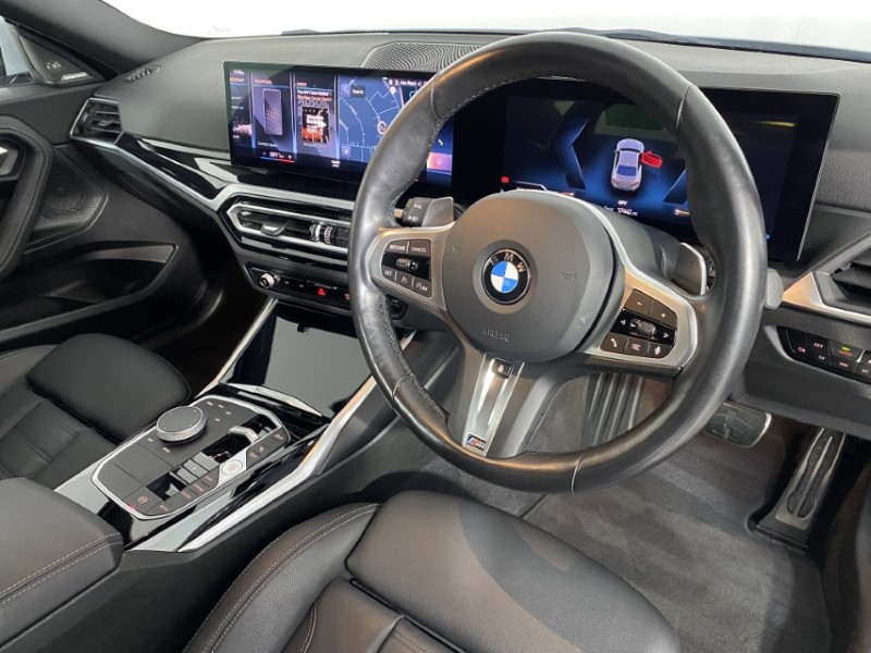 2024 (73) BMW 2 SERIES 220i M Sport 2dr Step Auto 4942031