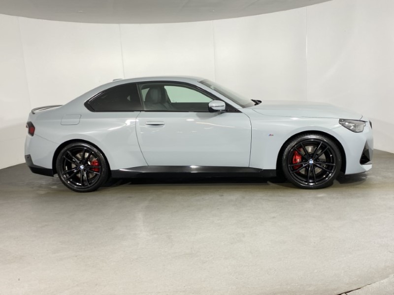 2024 (73) BMW 2 SERIES 220i M Sport 2dr Step Auto 4942071