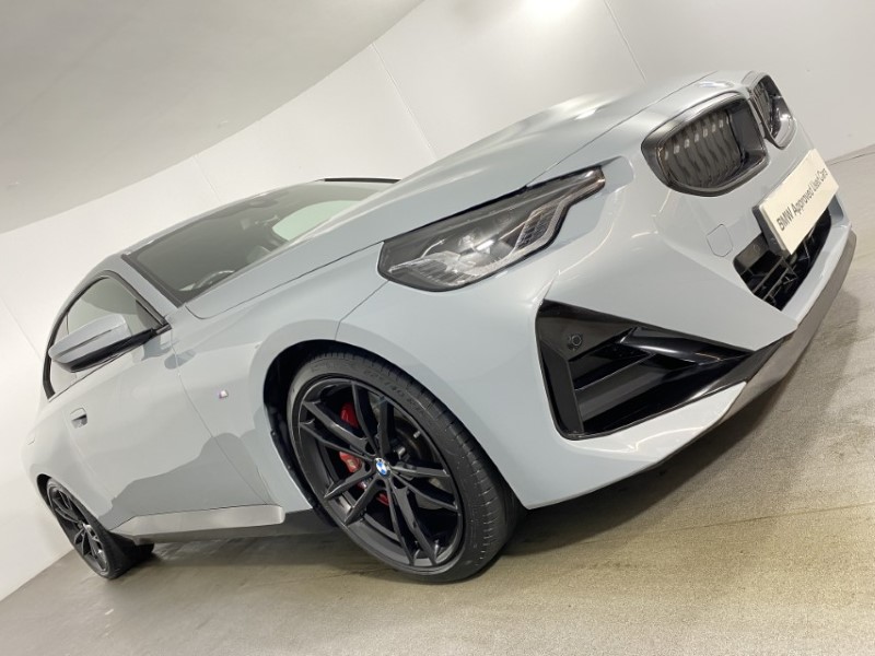 2024 (73) BMW 2 SERIES 220i M Sport 2dr Step Auto 4942077