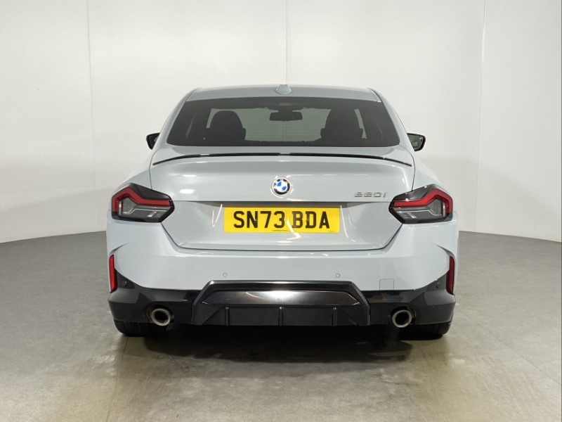 2024 (73) BMW 2 SERIES 220i M Sport 2dr Step Auto 4942053