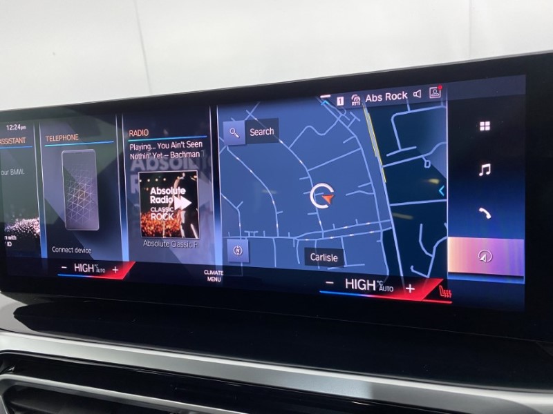 2024 (73) BMW 2 SERIES 220i M Sport 2dr Step Auto 4942012