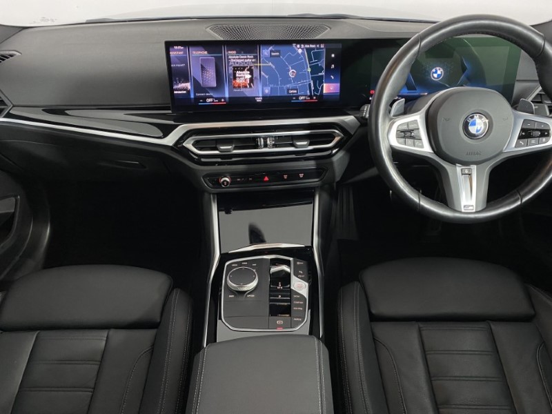 2024 (73) BMW 2 SERIES 220i M Sport 2dr Step Auto 4942035