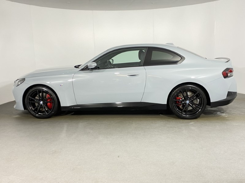 2024 (73) BMW 2 SERIES 220i M Sport 2dr Step Auto 4942064