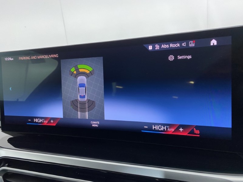 2024 (73) BMW 2 SERIES 220i M Sport 2dr Step Auto 4942016