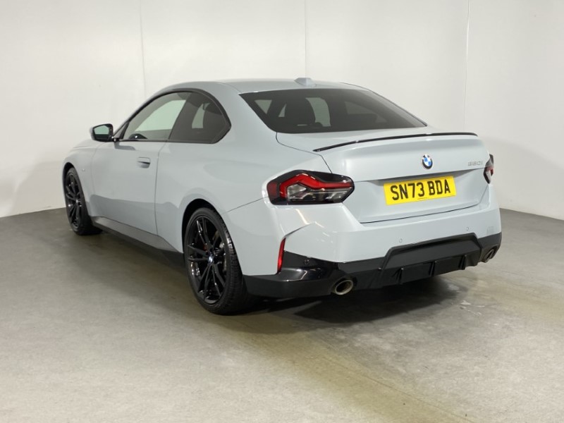 2024 (73) BMW 2 SERIES 220i M Sport 2dr Step Auto 1