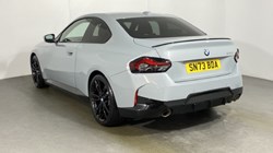 2024 (73) BMW 2 SERIES 220i M Sport 2dr Step Auto 1