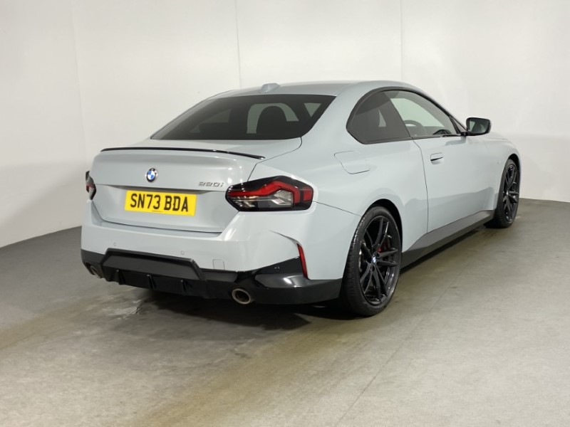 2024 (73) BMW 2 SERIES 220i M Sport 2dr Step Auto 4942069