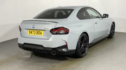 2024 (73) BMW 2 SERIES 220i M Sport 2dr Step Auto 4942069