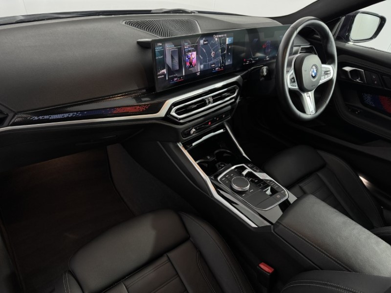 2024 (73) BMW 2 SERIES 220i M Sport 2dr Step Auto 4927104