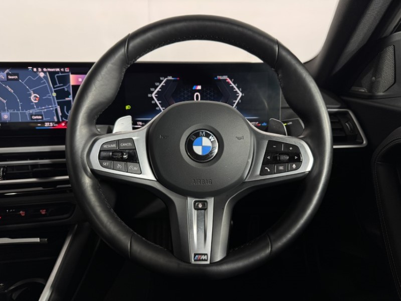 2024 (73) BMW 2 SERIES 220i M Sport 2dr Step Auto 4927056