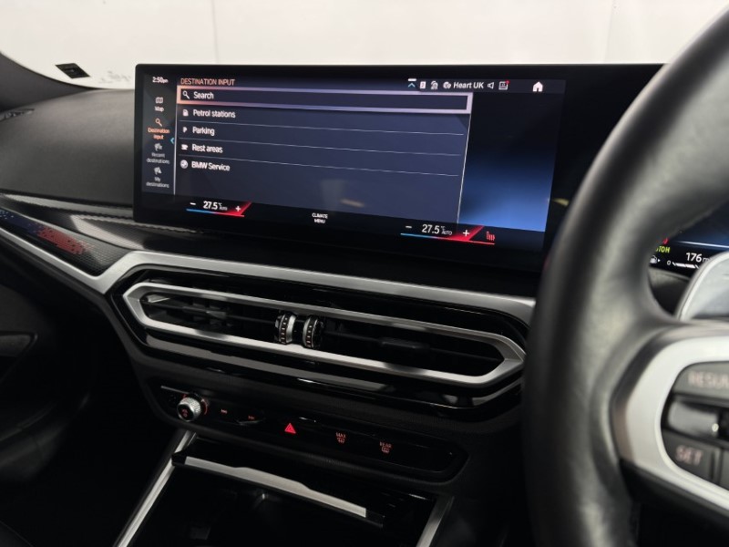 2024 (73) BMW 2 SERIES 220i M Sport 2dr Step Auto 4927070