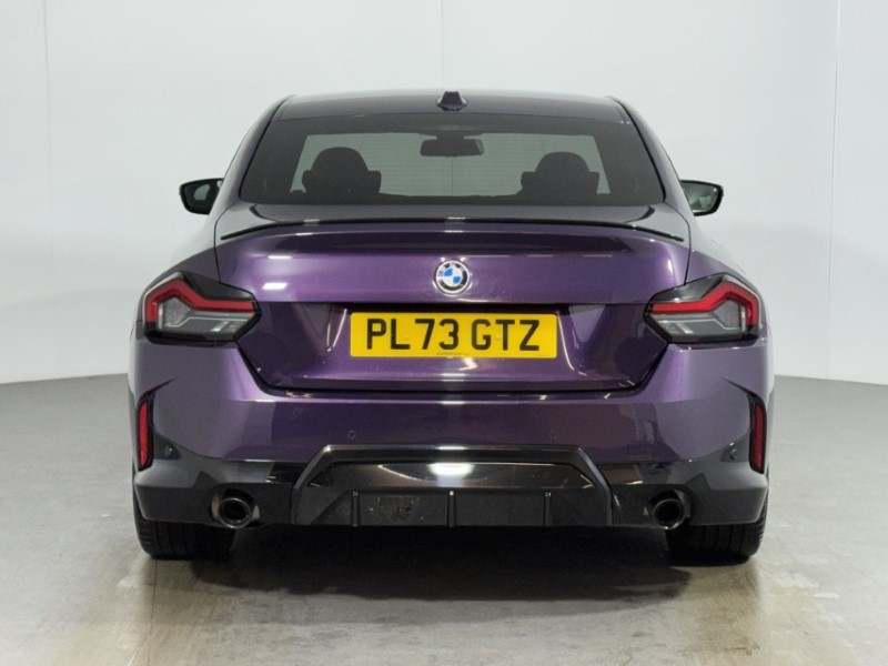 2024 (73) BMW 2 SERIES 220i M Sport 2dr Step Auto 4927098