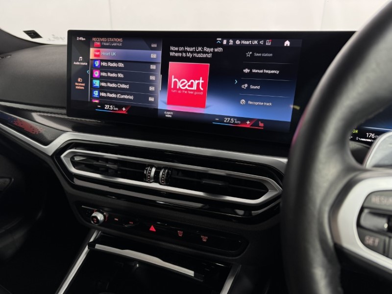 2024 (73) BMW 2 SERIES 220i M Sport 2dr Step Auto 4927067