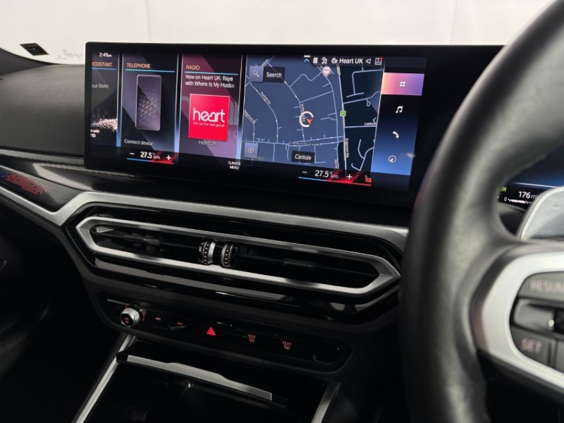 2024 (73) BMW 2 SERIES 220i M Sport 2dr Step Auto 4927066