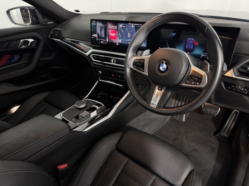 2024 (73) BMW 2 SERIES 220i M Sport 2dr Step Auto 4927075