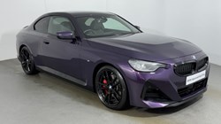 2024 (73) BMW 2 SERIES 220i M Sport 2dr Step Auto 4927114