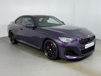 2024 (73) BMW 2 SERIES 220i M Sport 2dr Step Auto
