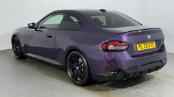 2024 (73) BMW 2 SERIES 220i M Sport 2dr Step Auto 4927137