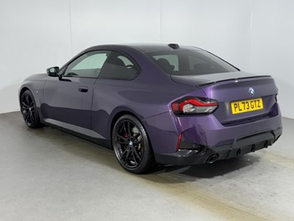 2024 (73) BMW 2 SERIES 220i M Sport 2dr Step Auto
